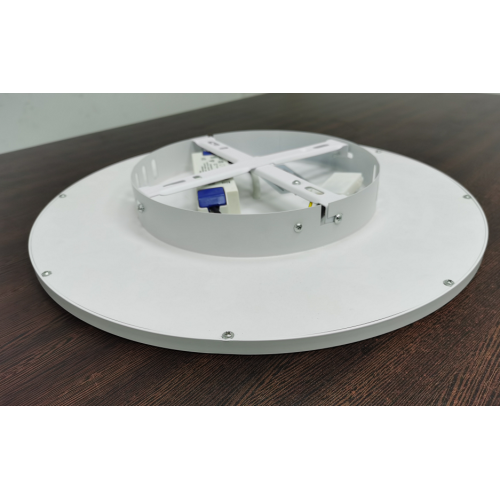 Modern Round Commercial LED Ceiling Panel Lights (300mm-600mm) Surface Mounted
